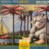 Heye - Legpuzzel - Where the Wild Things Are - Sleep - 700 stukjes