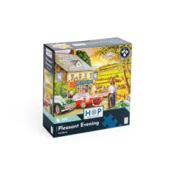 House of Puzzles - Legpuzzel - Pleasant Evening - 500 stukjes
