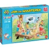 Jumbo - Jan van Haasteren - Junior 11 Legpuzzel - De Zandbak - 240 stukjes