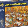 Jumbo - Jan van Haasteren - Legpuzzel - Darten - 1000 stukjes