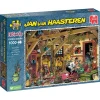 Jumbo - Jan van Haasteren - Legpuzzel - De Vrijgezel - 1000 stukjes