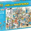 Jumbo - Jan van Haasteren - Junior 5 Legpuzzel - Klaslokaal - 360 stukjes