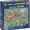 Jumbo - Jan van Haasteren - Legpuzzel - Jarige Job - 1000 stukjes