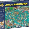 Jumbo - Jan van Haasteren - Legpuzzel - Hockey Kampioenschappen - 1000 stukjes