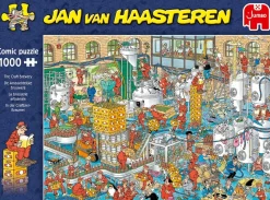 Jumbo - Jan van Haasteren - Legpuzzel - De Ambachtelijke Brouwerij - 1000 stukjes