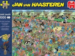 Jumbo - Jan van Haasteren - Legpuzzel - Oud Hollandse Ambachten - 1000 stukjes