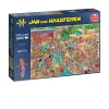Jumbo - Jan van Haasteren - Legpuzzel - Fata Morgana - 5000 stukjes