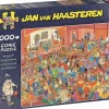 Jumbo - Jan van Haasteren - Legpuzzel - De Goochelbeurs - 1000 stukjes