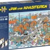 Jumbo - Jan van Haasteren - Legpuzzel - Zuidpool Expeditie - 1000 stukjes