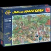 Jumbo - Jan van Haasteren - Legpuzzel - De Grote Vogelkijkdag - 1000 stukjes