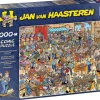 Jumbo - Jan van Haasteren - Legpuzzel - NK Legpuzzelen - 1000 stukjes