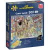 Jumbo - Jan van Haasteren - Legpuzzel - Trick or Treat - 500 stukjes