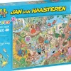 Jumbo - Jan van Haasteren - Junior 19 Legpuzzel - Droomvlucht - 360 stukjes