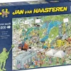 Jumbo - Jan van Haasteren - Legpuzzel - De Filmset - 2000 stukjes