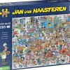 Jumbo - Jan van Haasteren - Legpuzzel - De Bakkerij - 1000 stukjes
