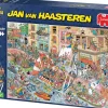 Jumbo - Jan van Haasteren - Legpuzzel - Celebrate Pride - 1000 stukjes