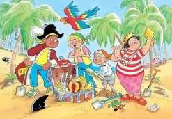 Jumbo - Jan van Haasteren - Junior 13 Legpuzzel - Schatzoeken - 150 stukjes