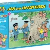 Jumbo - Jan van Haasteren - Junior 1 Legpuzzel - Verstoppertje - 150 stukjes