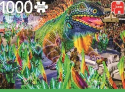 Jumbo - Legpuzzel - Carnaval in Rio - 1000 stukjes