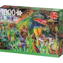 Jumbo - Legpuzzel - Carnaval in Rio - 1000 stukjes