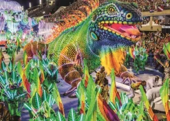 Jumbo - Legpuzzel - Carnaval in Rio - 1000 stukjes