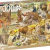 Jumbo - Legpuzzel - De Ark van Noach Bouwen - 1000 stukjes