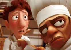 Jumbo - Legpuzzel - Disney Ratatouille D - 35 stukjes