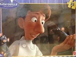 Jumbo - Legpuzzel - Disney Ratatouille B - 35 stukjes