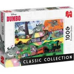 Jumbo - Legpuzzel - Dumbo - 1000 stukjes