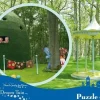 Jumbo - Legpuzzel - In de Droomtuin - 20 stukjes