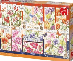 Jumbo - Legpuzzel - Janneke Brinkman - 1000 stukjes