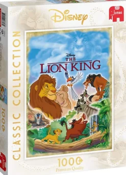 Jumbo - Legpuzzel - Lion King - 1000 stukjes
