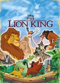 Jumbo - Legpuzzel - Lion King - 1000 stukjes