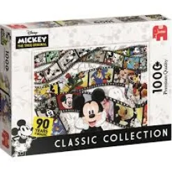 Jumbo - Legpuzzel - Mickey 90th Anniversary - 1000 stukjes