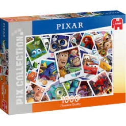 Jumbo - Legpuzzel - Pix Collection Pixar - 1000 stukjes