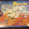Jumbo - Legpuzzel - Robots - 70 stukjes