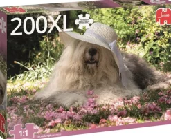 Jumbo - Legpuzzel - Sophie The Dog - 200 stukjes