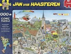 Jumbo - Legpuzzel - Texel - 1000 stukjes