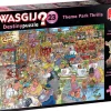 Jumbo - Legpuzzel - Wasgij Destiny 23 - Spektakel in het Pretpark - 1000 stukjes