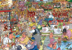 Jumbo - Legpuzzel - Wasgij Destiny 23 - Spektakel in het Pretpark - 1000 stukjes