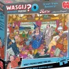 Jumbo - Legpuzzel - Wasgij Mystery Retro 9 - De Grote Treinroof - 1000 stukjes