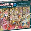 Jumbo - Legpuzzel - Wasgij Mystery Retro 5 - Zondagse Lunch! - 1000 stukjes