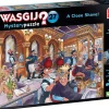 Jumbo - Legpuzzel - Wasgij Mystery 27 - Vlam In De Pan! - 1000 stukjes