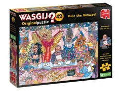 Jumbo - Legpuzzel - Wasgij Original 42 - Glitter En Schitter! - 1000 stukjes