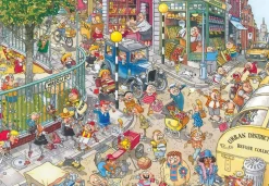 Jumbo - Legpuzzel - Wasgij Destiny Retro 6 - Child's Play! - 1000 stukjes