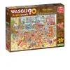 Jumbo - Legpuzzel - Wasgij Original Retro 8 - Vloed! - 1000 stukjes