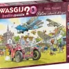 Jumbo - Legpuzzel - Wasgij Destiny Retro 5 - Time Travel!- 1000 stukjes