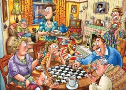 Jumbo - Legpuzzel - Wasgij Destiny 25 - Spelletjesavond! - 1000 stukjes