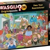 Jumbo - Legpuzzel - Wasgij Original 36 Goede Voornemens! - 1000 stukjes