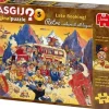 Jumbo - Legpuzzel - Wasgij Original Retro 5 - Last-minute Boeking! - 1000 stukjes